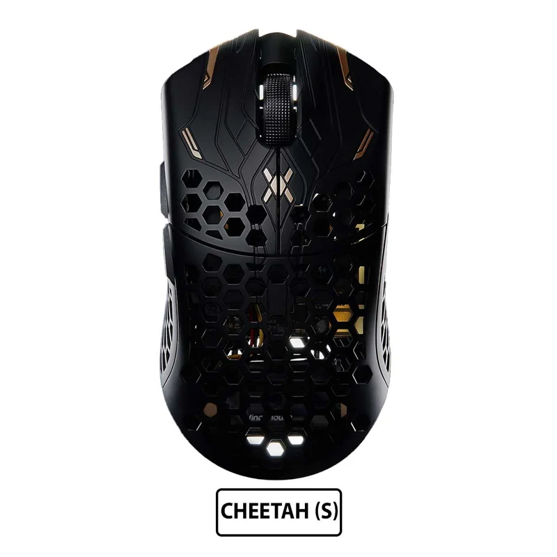 Finalmouse ULTRALIGHTX Wireless Gaming Mouse (Guardian) Cheetah (S)