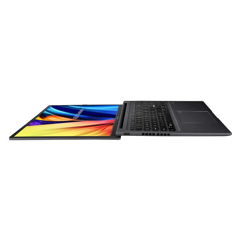 Asus Vivobook 16 X1605VA-MB1789WSM Laptop (Indie Black) | 16 WUXGA (1920X1200) | i7-13620H | 16GB RAM | 512GB SSD | Intel Iris Graphics | W11 | MS OFFICE HOME & STUDENT 2021 + M365 | Asus AP4600 Backpack