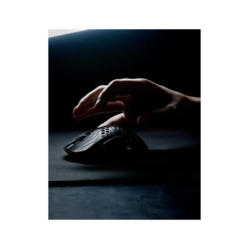 Finalmouse ULTRALIGHTX Wireless Gaming Mouse (Phantom) Tiger (L)