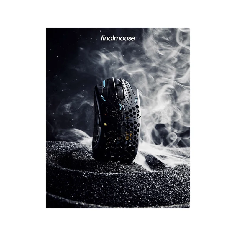 Finalmouse ULTRALIGHTX Wireless Gaming Mouse (Phantom) Lion (M)