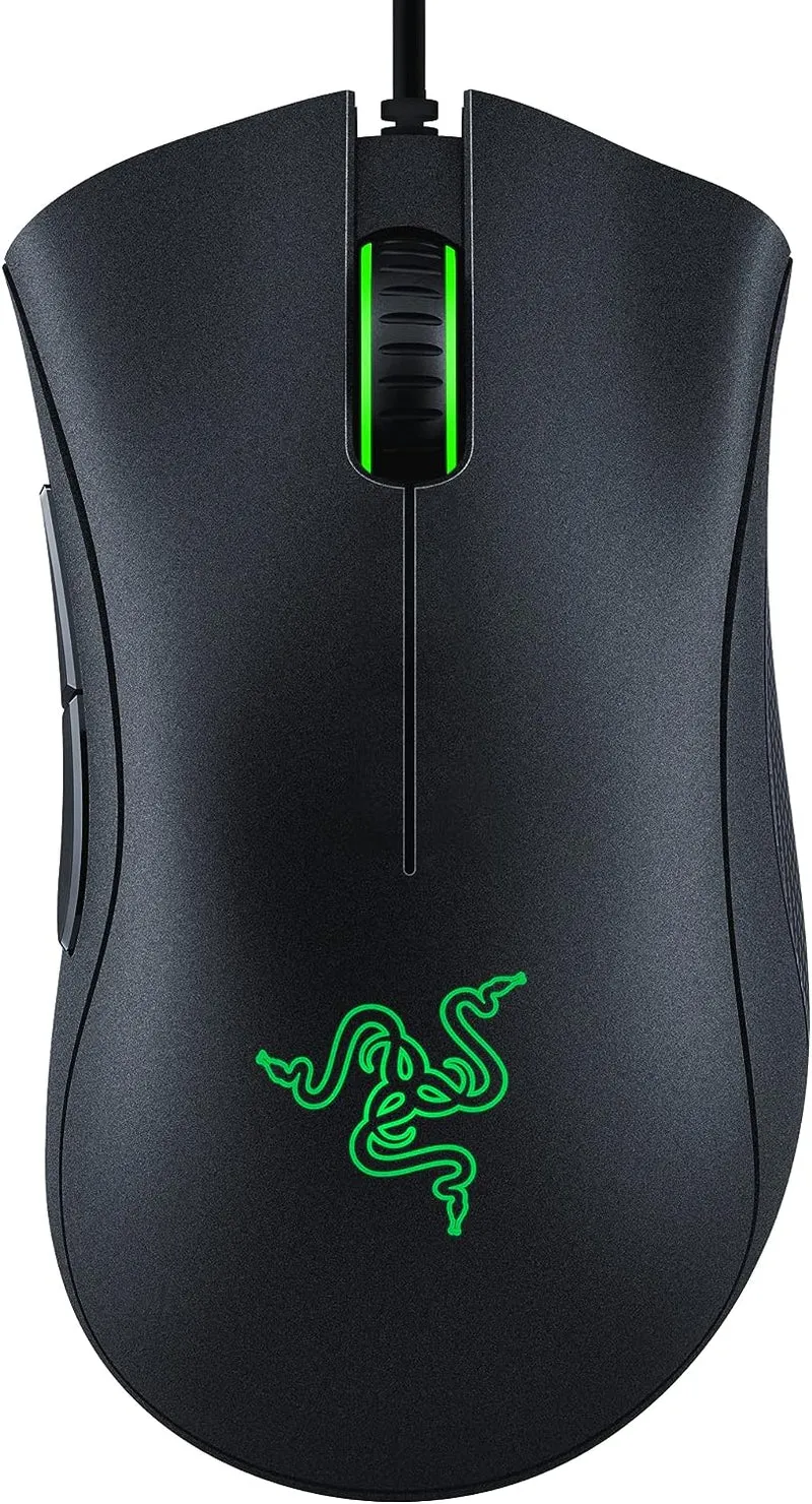 RAZER DEATHADDER 6400 DPI GAMING MOUSE