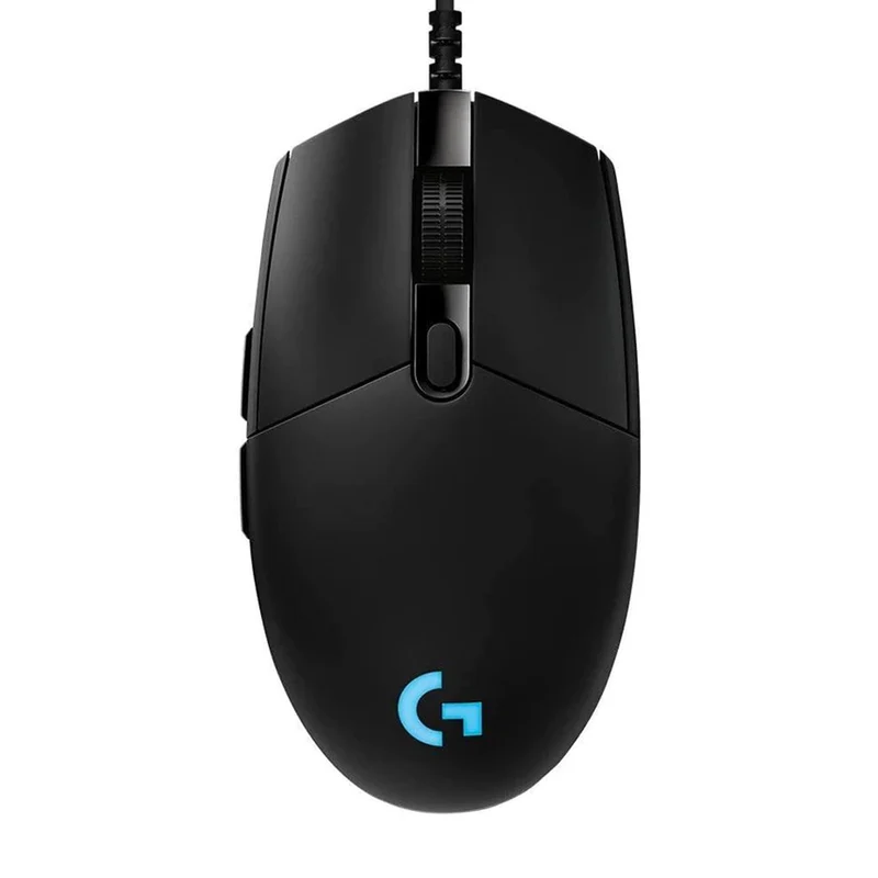 Logitech G Pro Hero Wired Gaming Mouse