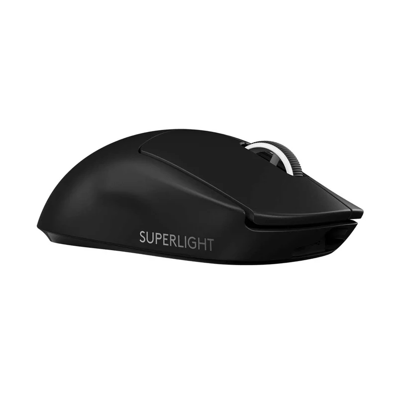 Logitech Pro X Superlight Wireless Gaming Mouse (Black)