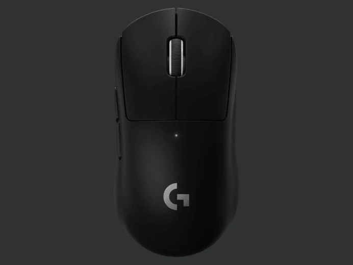 Logitech Pro X Superlight Wireless Gaming Mouse (Black)