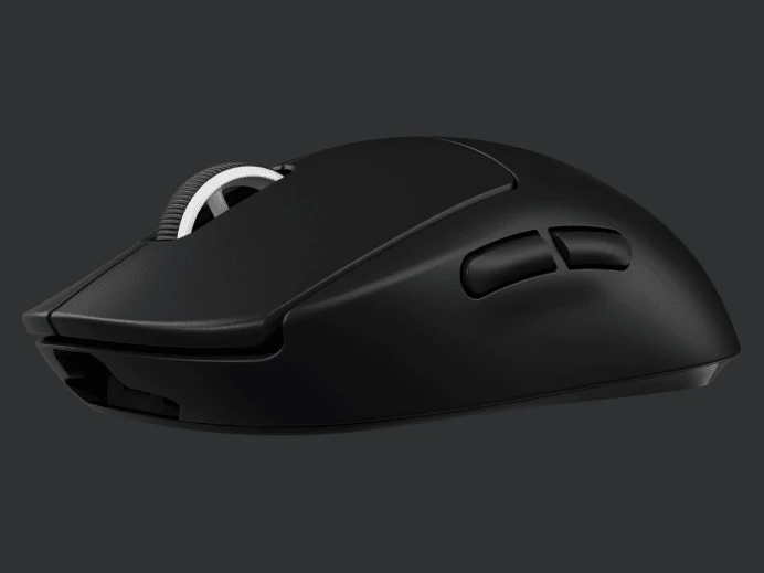 Logitech Pro X Superlight Wireless Gaming Mouse (Black)