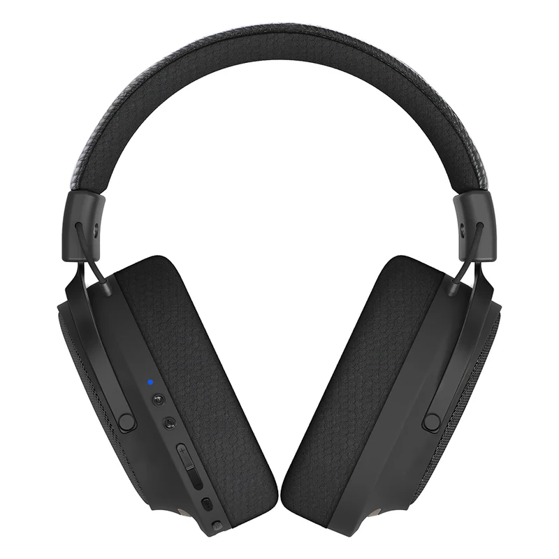 Redragon H858 Arrow Pro Carbon 4-Modes Wireless Gaming Headset (Black)
