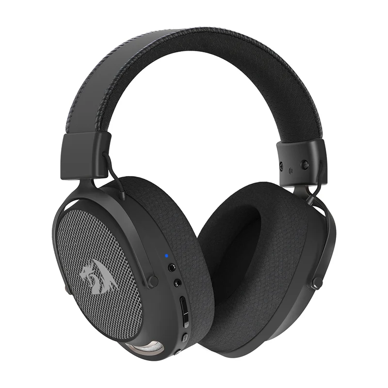 Redragon H858 Arrow Pro Carbon 4-Modes Wireless Gaming Headset (Black)