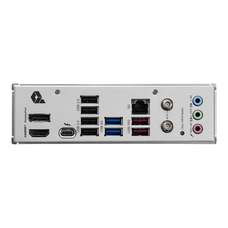MSI Pro B860-P Wi-Fi DDR5 Intel Motherboard