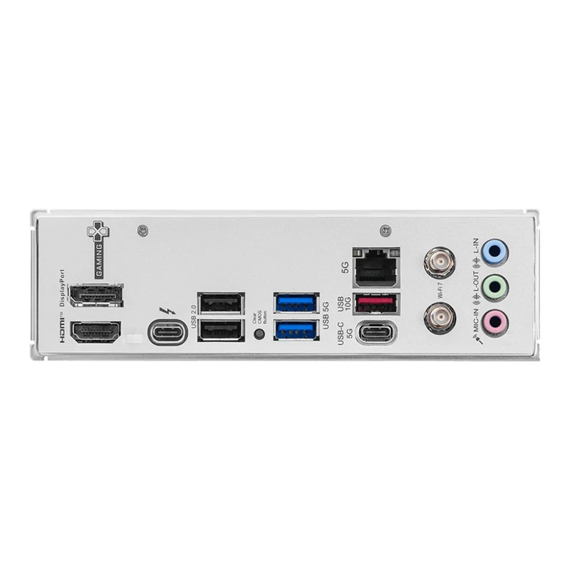 MSI B860M Gaming Plus Wi-Fi DDR5 Intel Motherboard