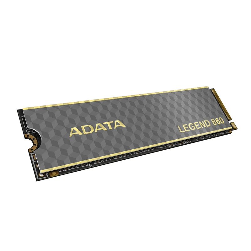 Adata Legend 860 500GB PCIe Gen4 x4 M.2 2280 Internal SSD (SLEG-860-500GCS)