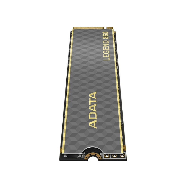 Adata Legend 860 500GB PCIe Gen4 x4 M.2 2280 Internal SSD (SLEG-860-500GCS)