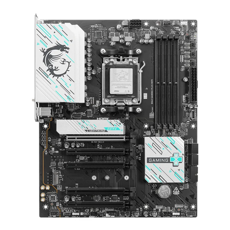 MSI B840 Gaming Plus WiFi DDR5 AM5 Motherboard