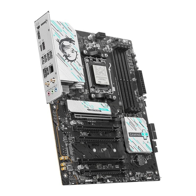 MSI B840 Gaming Plus WiFi DDR5 AM5 Motherboard