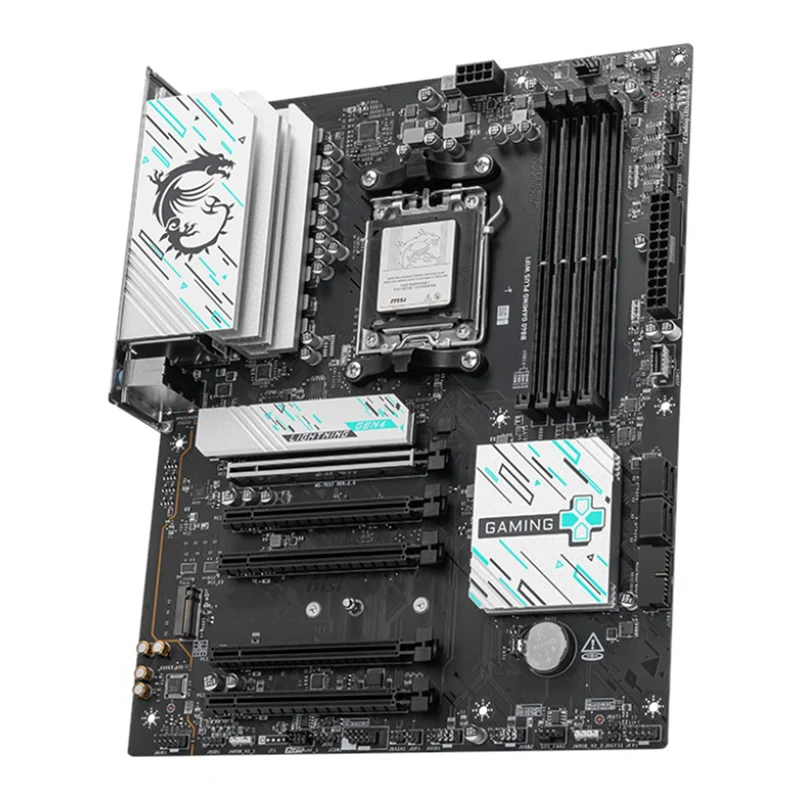 MSI B840 Gaming Plus WiFi DDR5 AM5 Motherboard
