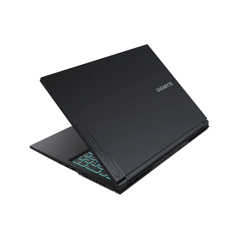 Gigabyte G6 KF-H3PH854KH Gaming Laptop | 16" FHD+ (1920X1200) 165Hz | i7-13620H | 16GB RAM | 1TB SSD | RTX 4060 | Windows 11 Home + Gaming Backpack