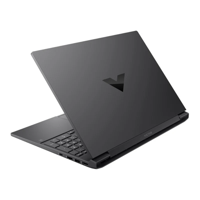 HP Victus 15-FB1057AX Gaming Laptop (Mica Silver) | 15.6" FHD (1920x1080) IPS 144Hz | Ryzen 5 7535HS | 8GB RAM | 512GB SSD | RTX 2050 | Windows 11 Home | HP Prelude Topload Bag