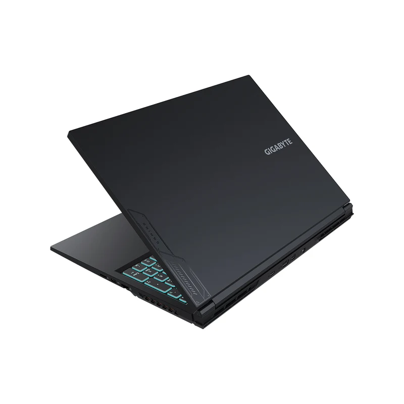 Gigabyte G6 KF-H3PH853KH Gaming Laptop | 16" FHD+ (1920X1200) 165Hz | i7-13620H | 16GB RAM | 512GB SSD | RTX 4060 | Windows 11 Home + Gaming Backpack
