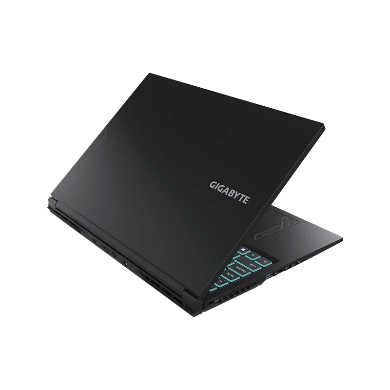 Gigabyte G6 KF-H3PH853KH Gaming Laptop | 16" FHD+ (1920X1200) 165Hz | i7-13620H | 16GB RAM | 512GB SSD | RTX 4060 | Windows 11 Home + Gaming Backpack