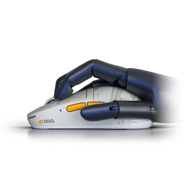 Pulsar X2H RRQ Edition Ultralight Wireless Symmetrical eSports Mouse Size 2 (PX2H25)