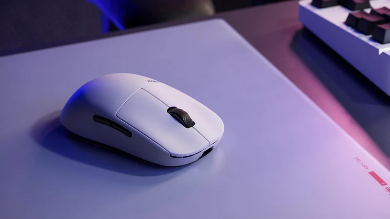 Pulsar X2A SIZE 1 Ultralight Wireless Ambidextrous Gaming Mouse (White) (PX2A13)