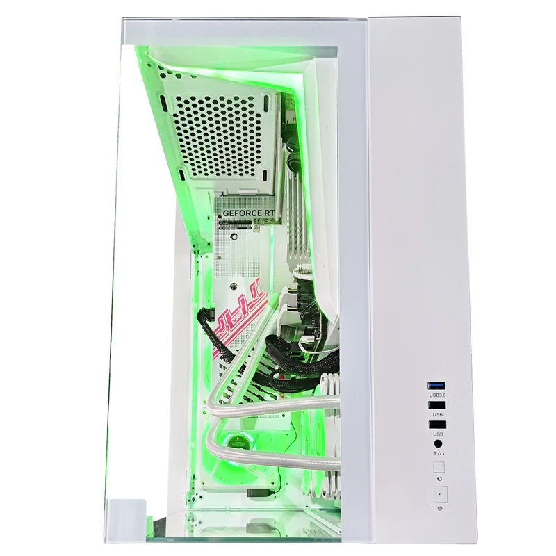 Sophos TH285 White Desktop Gaming PC | Intel i7 14700F | 32 GB RAM | 1 TB SSD | RTX 4070 Super | Windows 11 Pro