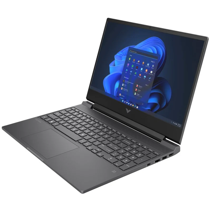 HP Victus 15-FA1447TX Gaming Laptop (Mica Silver) | 15.6" FHD (1920x1080) 144Hz IPS | i5-12450H | 16GB RAM | 512GB SSD | RTX 4050 | Windows 11 Home