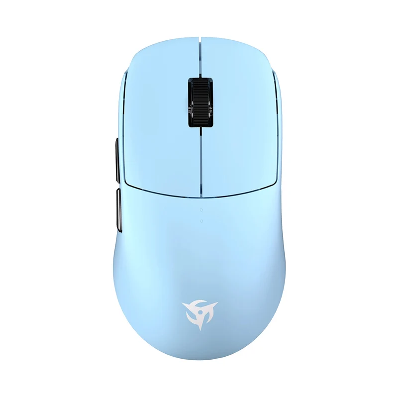 Vaxee x Ninjutso Sora 4K Wireless Mouse (Black, Blue, Pink, Orange, Red)