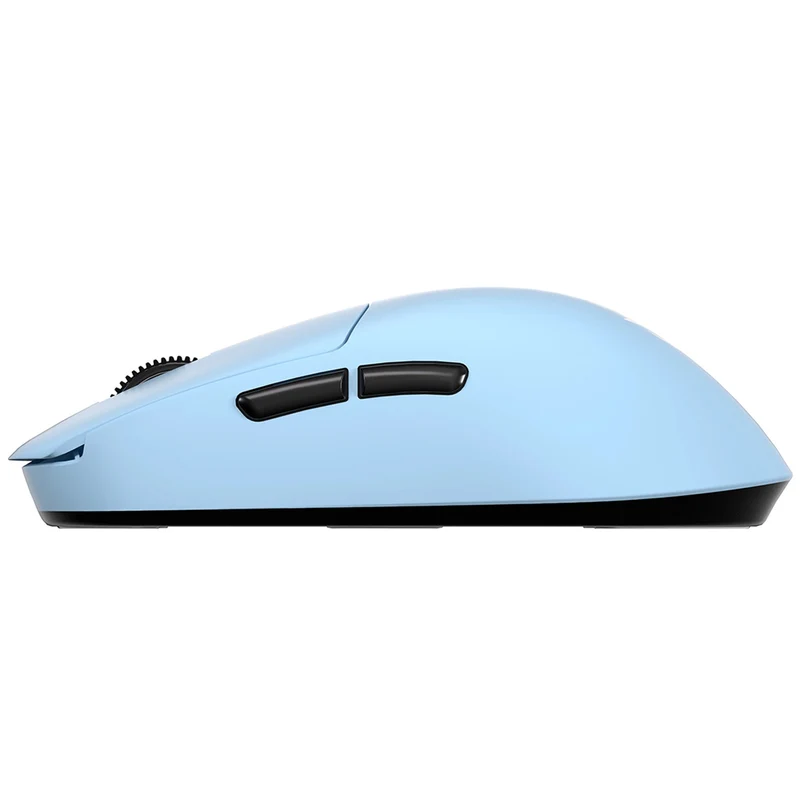 Vaxee x Ninjutso Sora 4K Wireless Mouse (Black, Blue, Pink, Orange, Red)