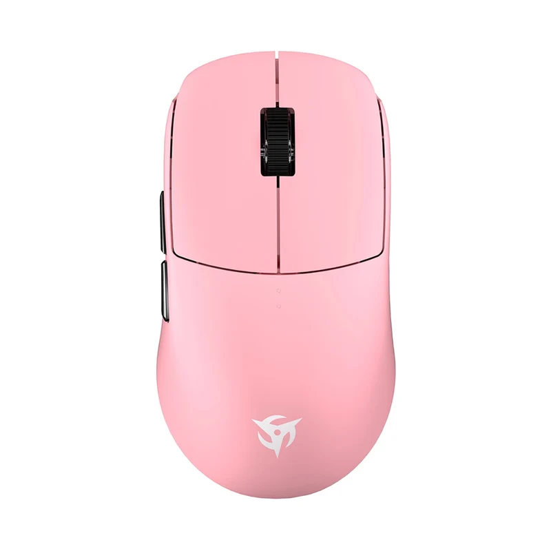 Vaxee x Ninjutso Sora 4K Wireless Mouse (Black, Blue, Pink, Orange, Red)