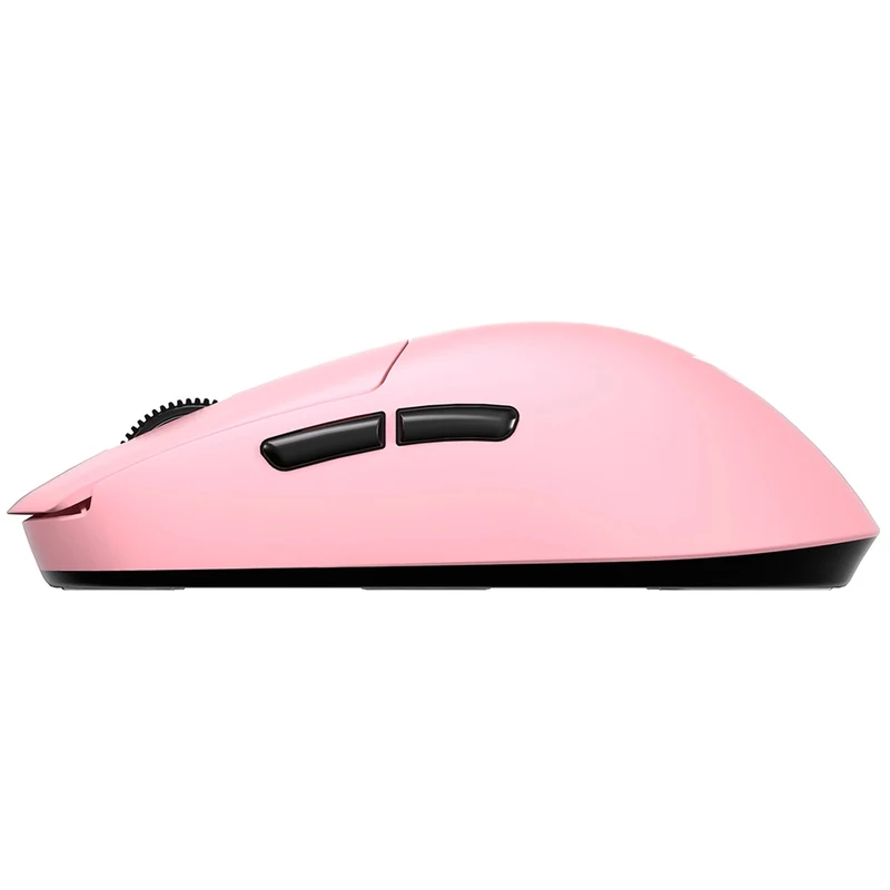 Vaxee x Ninjutso Sora 4K Wireless Mouse (Black, Blue, Pink, Orange, Red)