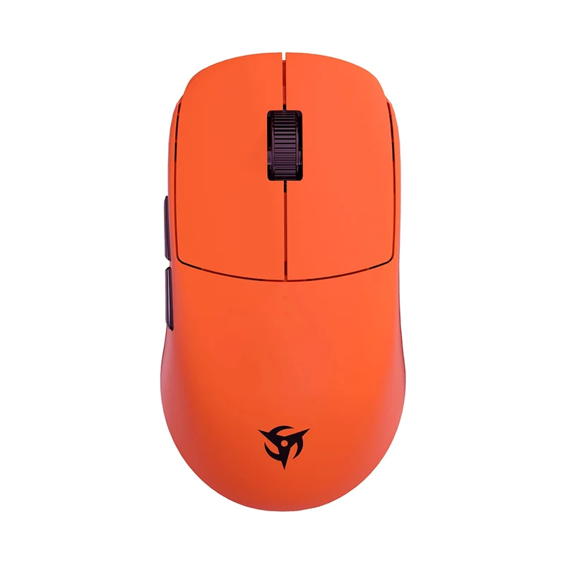 Vaxee x Ninjutso Sora 4K Wireless Mouse (Black, Blue, Pink, Orange, Red)