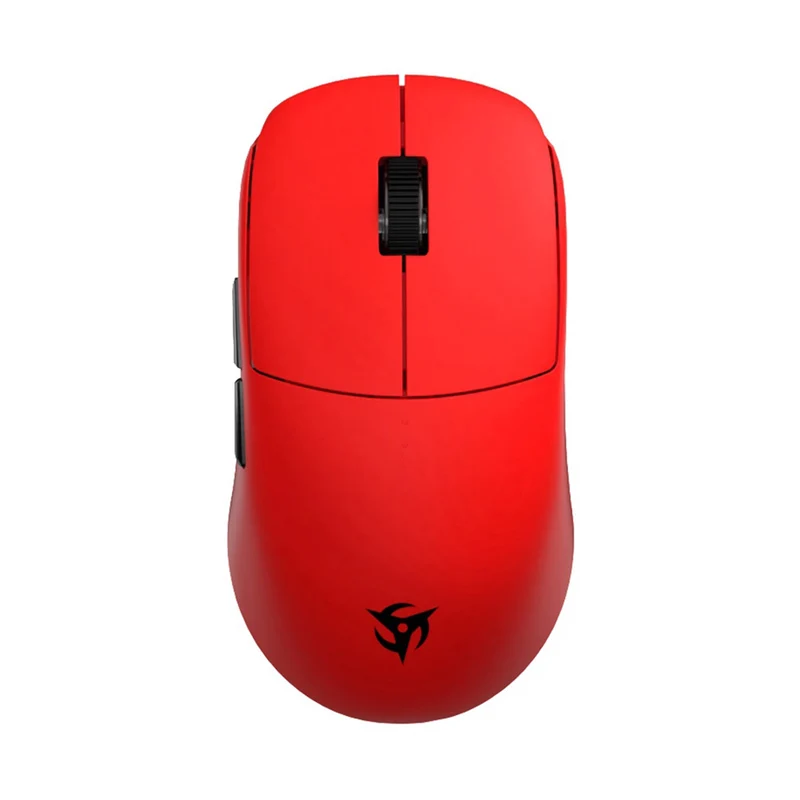 Vaxee x Ninjutso Sora 4K Wireless Mouse (Black, Blue, Pink, Orange, Red)