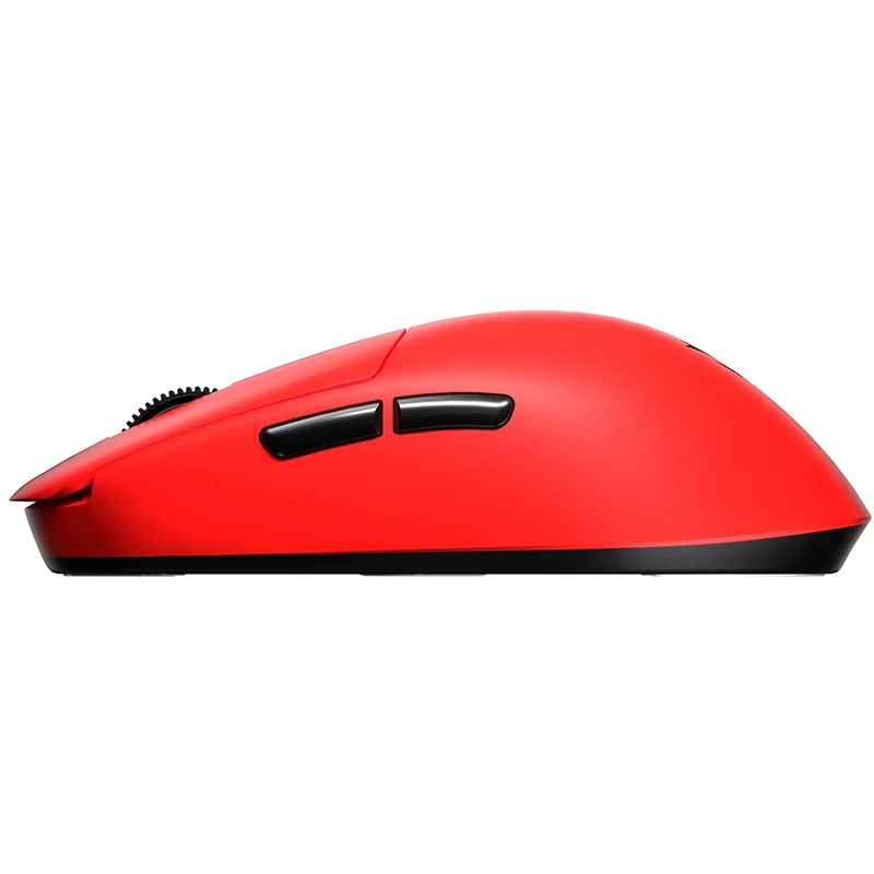 Vaxee x Ninjutso Sora 4K Wireless Mouse (Black, Blue, Pink, Orange, Red)