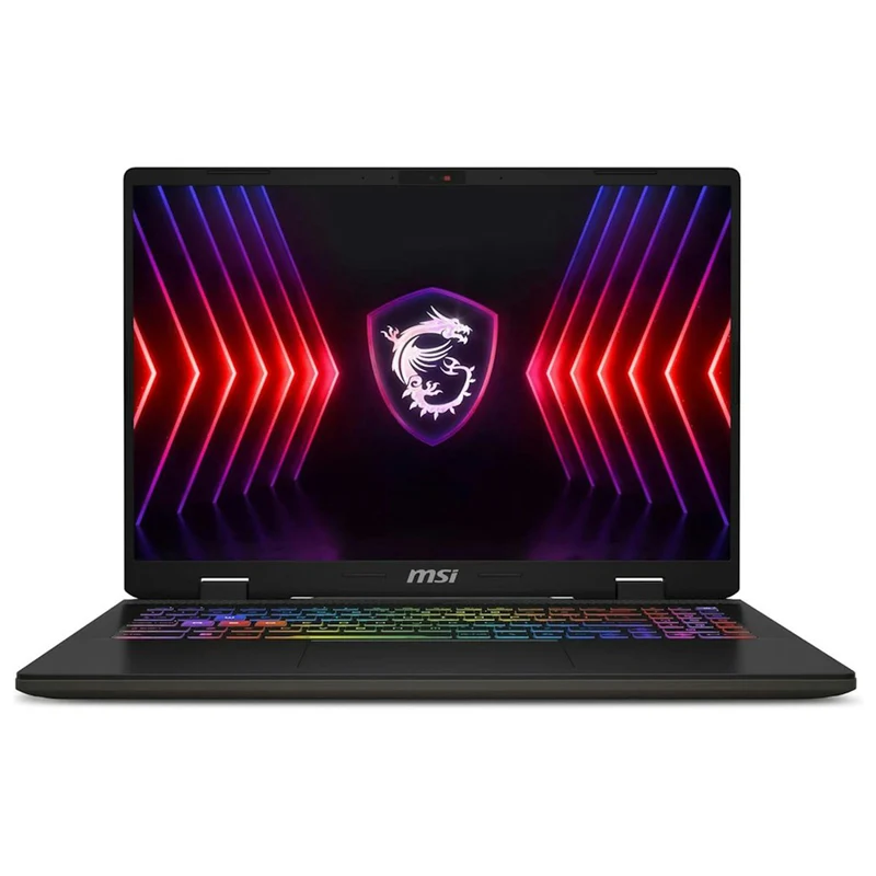 MSI Sword 16 HX B13VFKG-857PH Gaming Laptop (Cosmos Grey) | 16" FHD+ (1920x1200) 165Hz | i7-13700HX | 16GB RAM | 1TB SSD | RTX 4060 | Windows 11 Home | MSI Gaming Backpack