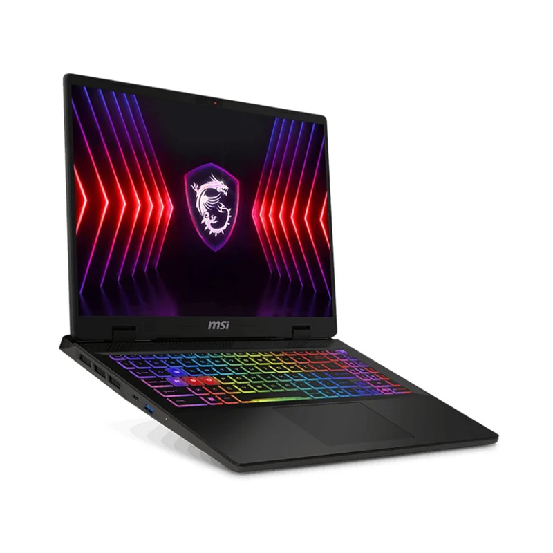 MSI Sword 16 HX B13VFKG-857PH Gaming Laptop (Cosmos Grey) | 16" FHD+ (1920x1200) 165Hz | i7-13700HX | 16GB RAM | 1TB SSD | RTX 4060 | Windows 11 Home | MSI Gaming Backpack