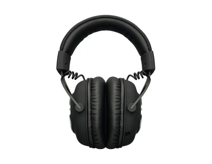 Logitech Pro X Wireless Lightspeed Gaming Headset (Black)