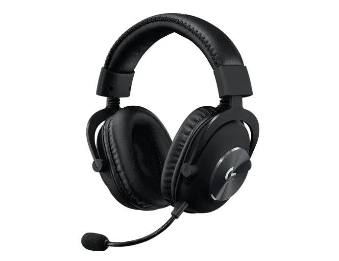 Logitech Pro X Wireless Lightspeed Gaming Headset (Black)