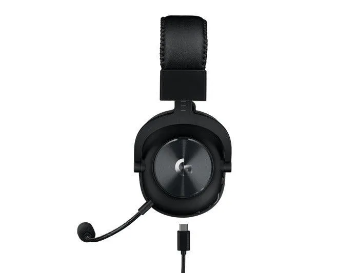 Logitech Pro X Wireless Lightspeed Gaming Headset (Black)