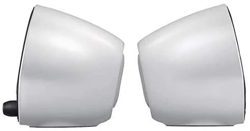 Logitech Z120 Compact Stereo Speakers (White)