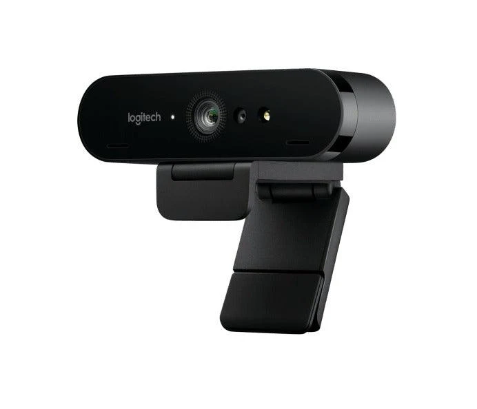 Logitech Brio 4K Webcam With Rightlight 3 And HDR