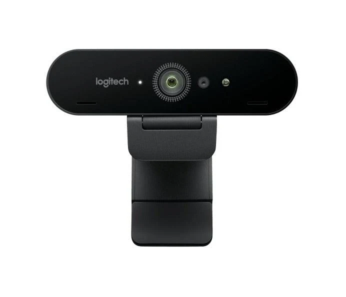 Logitech Brio 4K Webcam With Rightlight 3 And HDR