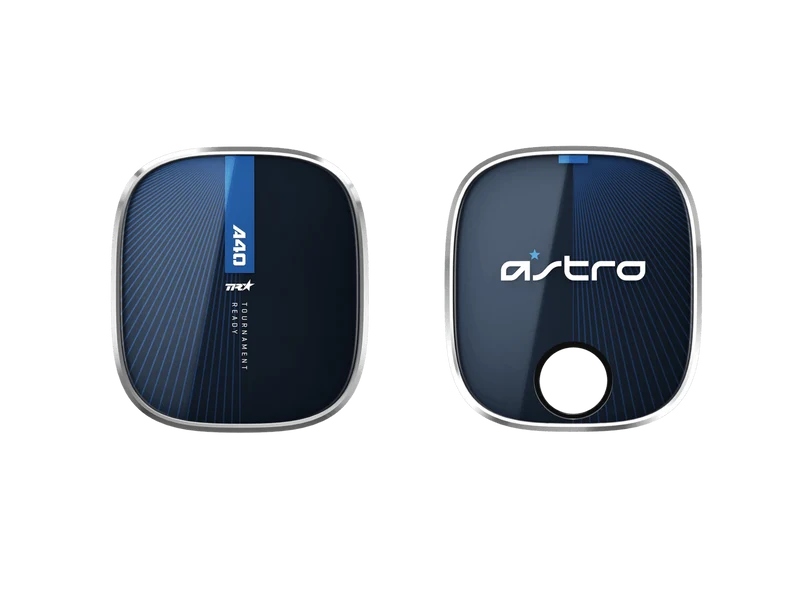 Astro A40 TR Gaming Headset + Mixamp Pro (PC/ Mac/ PS4) (Blue)