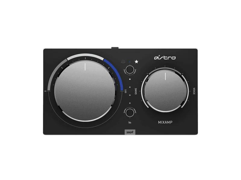 Astro A40 TR Gaming Headset + Mixamp Pro (PC/ Mac/ PS4) (Blue)