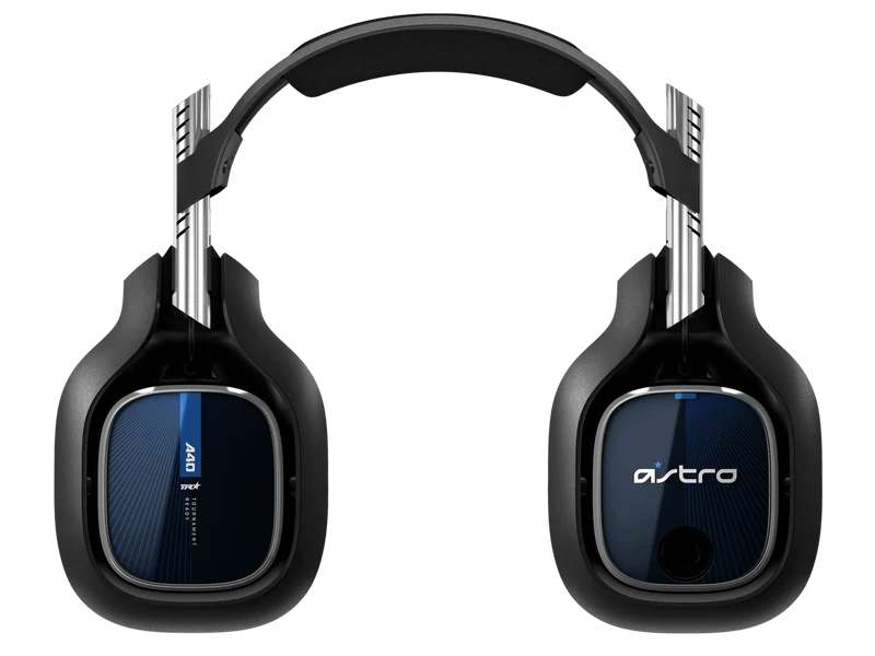Astro A40 TR Gaming Headset + Mixamp Pro (PC/ Mac/ PS4) (Blue)