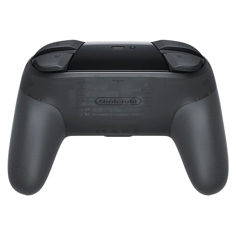 NSW Pro Controller Grey (Asian)