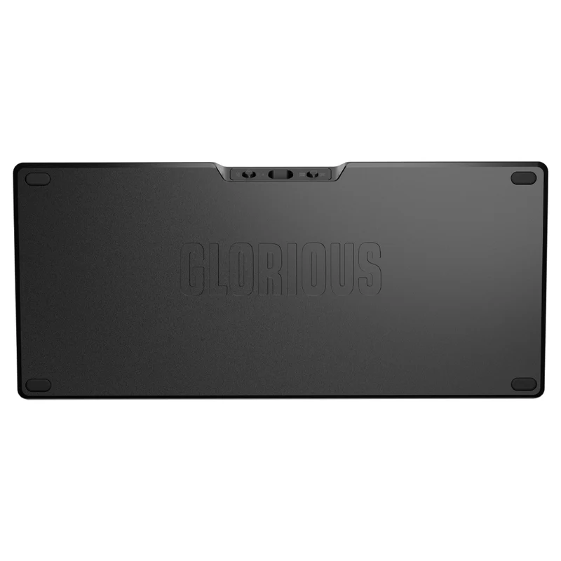 Glorious GMMK 3 Pro 75% Prebuilt Wireless Mechanical Gaming Keyboard (Black) (GLO-KB-GMMK3-PRO-75-PB-FOX-WL-BLK-US)