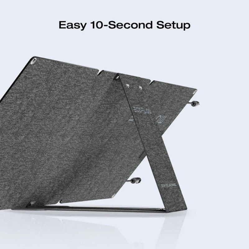 EcoFlow 60W Portable Solar Panel Type-C (EFSOLAR60-TYPE-C)
