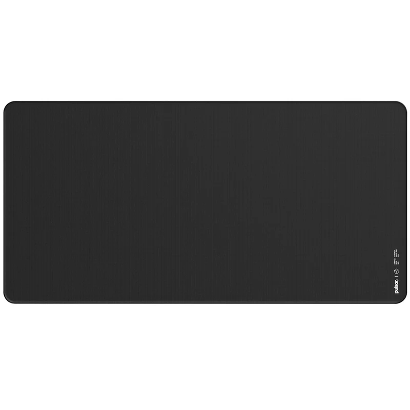 Pulsar x LGG Hyperion Gaming Mousepad Extra Soft - XXL (Black, Midnight Slate) (PLHPXXLXSB, PLHPXXLXSG)