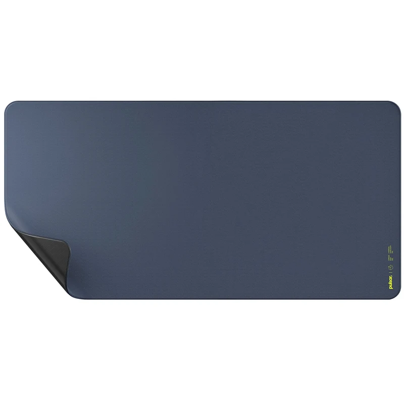 Pulsar x LGG Hyperion Gaming Mousepad Extra Soft - XXL (Black, Midnight Slate) (PLHPXXLXSB, PLHPXXLXSG)