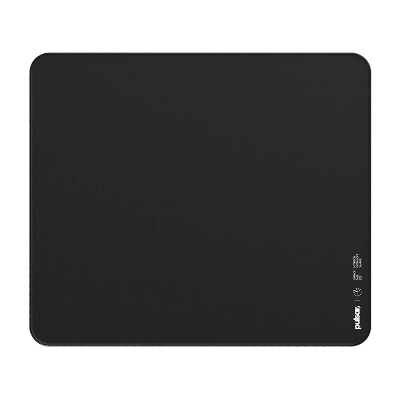 Pulsar x LGG Hyperion Gaming Mousepad Extra Soft - XL (Black, Midnight Slate) (PLHPXLXSB, PLHPXLXSG)